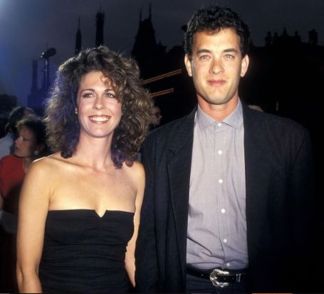 Elizabeth Ann Hanks' parents, Tom Hanks and Samantha Lewes 